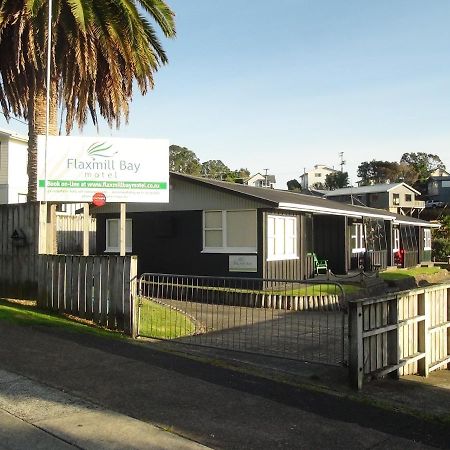 Cooks Beach Flaxmill Bay Motel Unit 1 - Flaxmill Bay מראה חיצוני תמונה