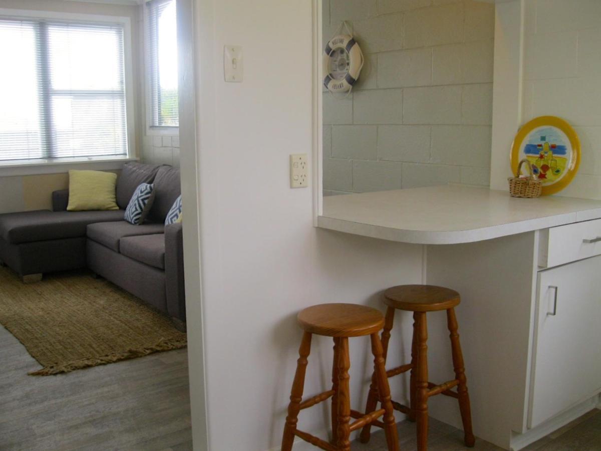 Cooks Beach Flaxmill Bay Motel Unit 1 - Flaxmill Bay מראה חיצוני תמונה