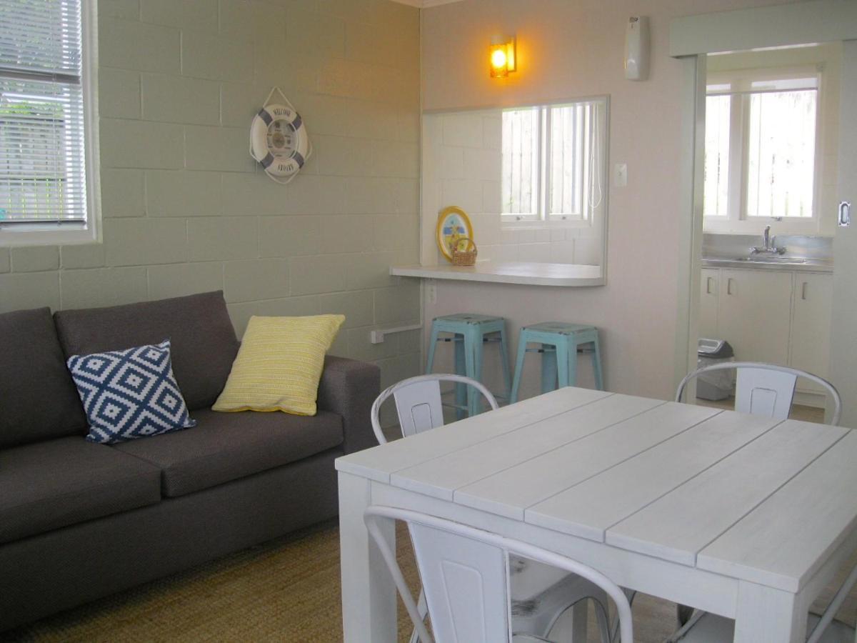 Cooks Beach Flaxmill Bay Motel Unit 1 - Flaxmill Bay מראה חיצוני תמונה