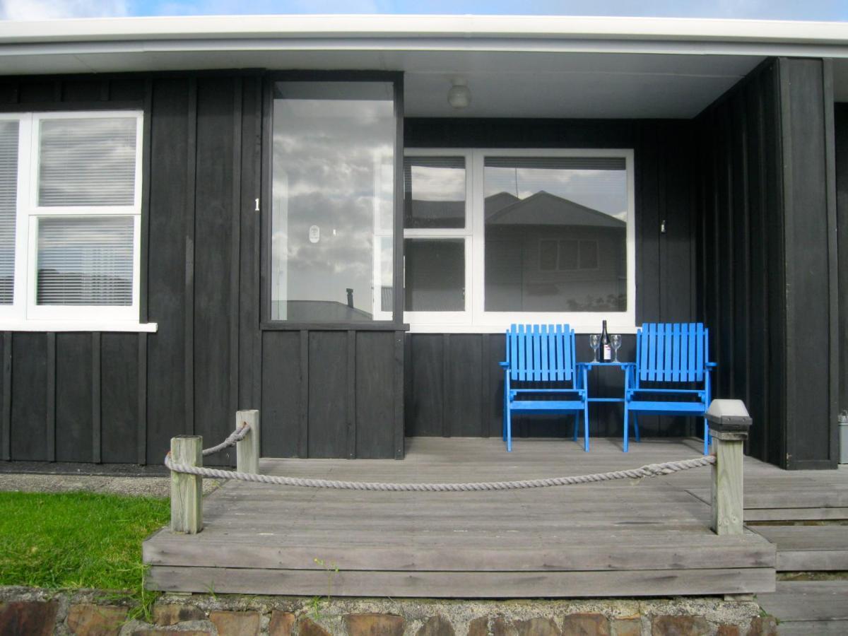 Cooks Beach Flaxmill Bay Motel Unit 1 - Flaxmill Bay מראה חיצוני תמונה