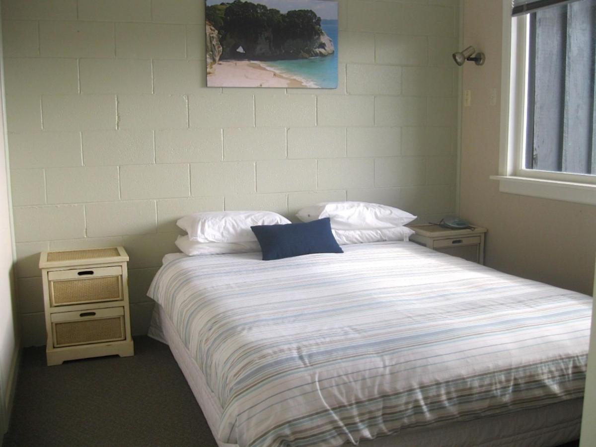 Cooks Beach Flaxmill Bay Motel Unit 1 - Flaxmill Bay מראה חיצוני תמונה