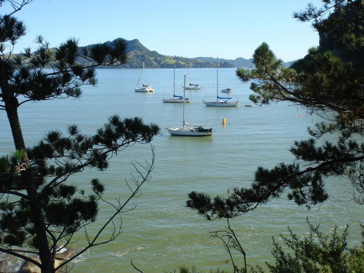 Cooks Beach Flaxmill Bay Motel Unit 1 - Flaxmill Bay מראה חיצוני תמונה