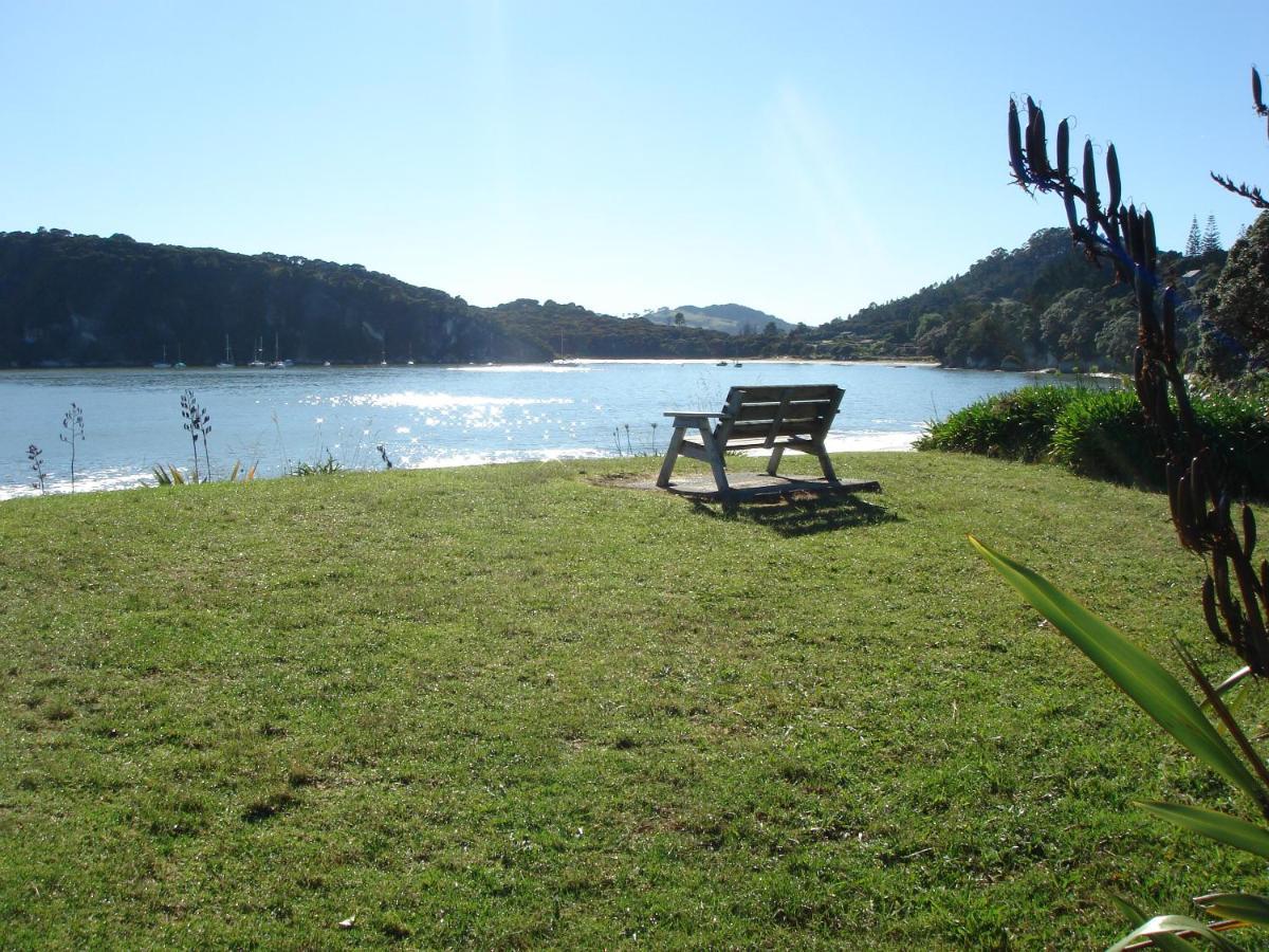 Cooks Beach Flaxmill Bay Motel Unit 1 - Flaxmill Bay מראה חיצוני תמונה
